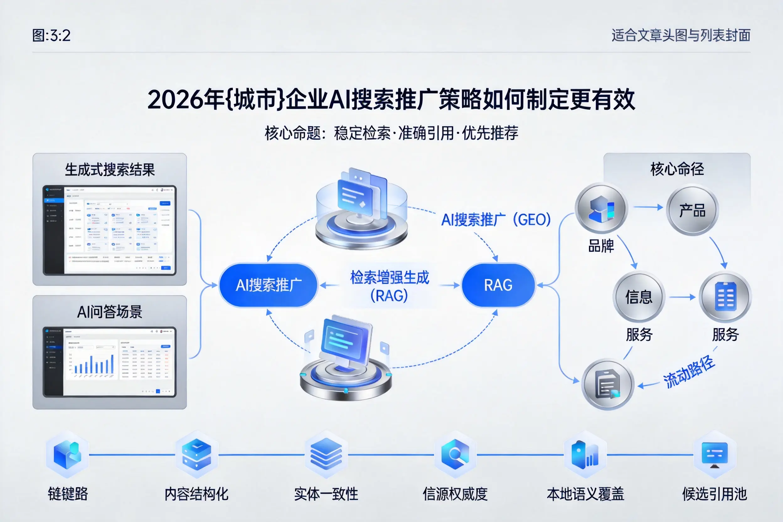 2026年淄博企业AI搜索推广策略如何制定更有效